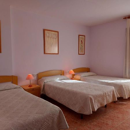 Hostal Castilla Seron de Najima 외부 사진