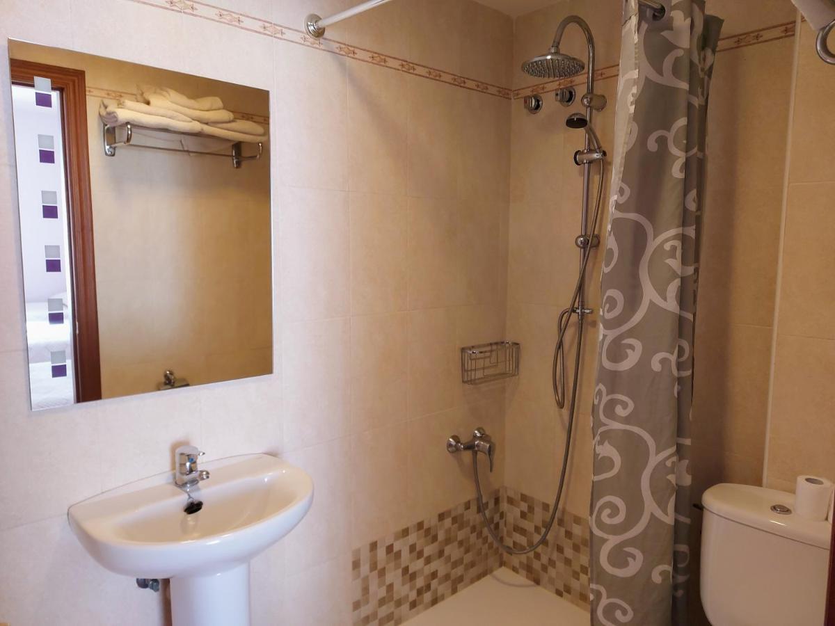 Hostal Castilla Seron de Najima 외부 사진