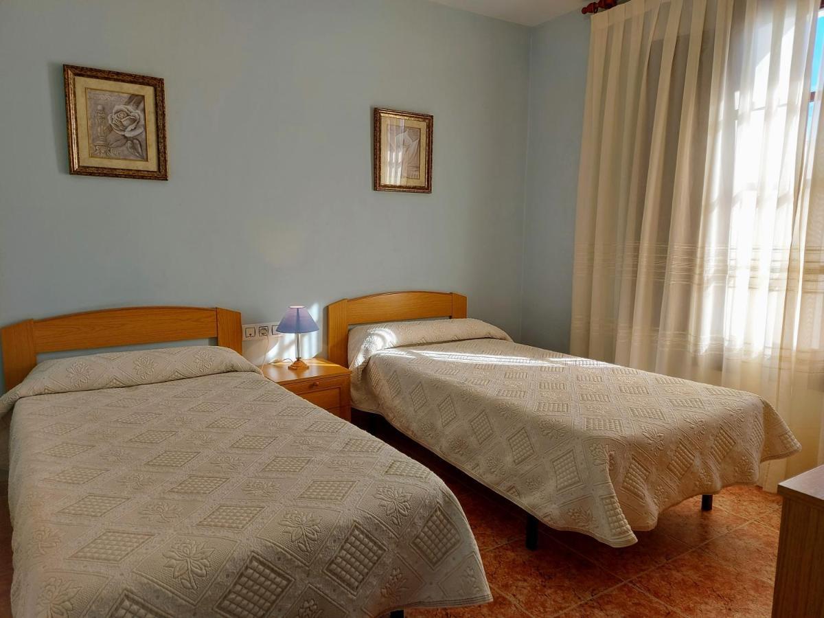 Hostal Castilla Seron de Najima 외부 사진