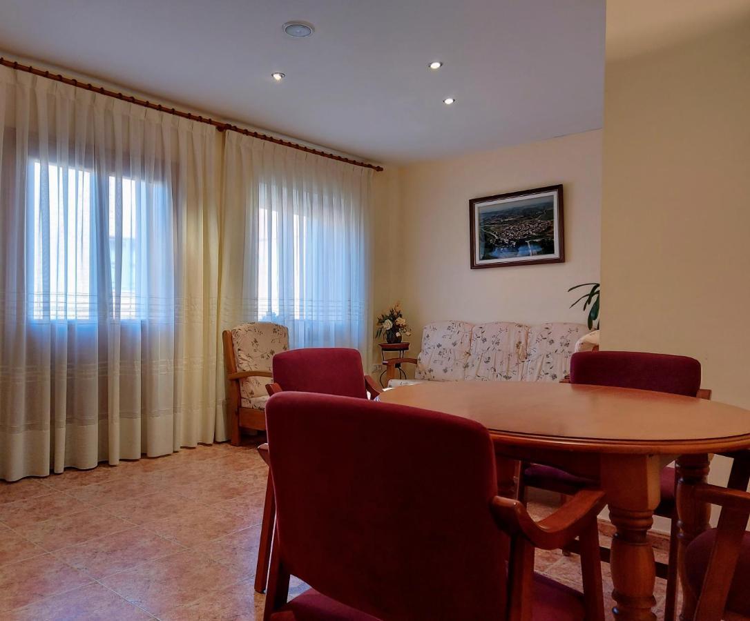 Hostal Castilla Seron de Najima 외부 사진