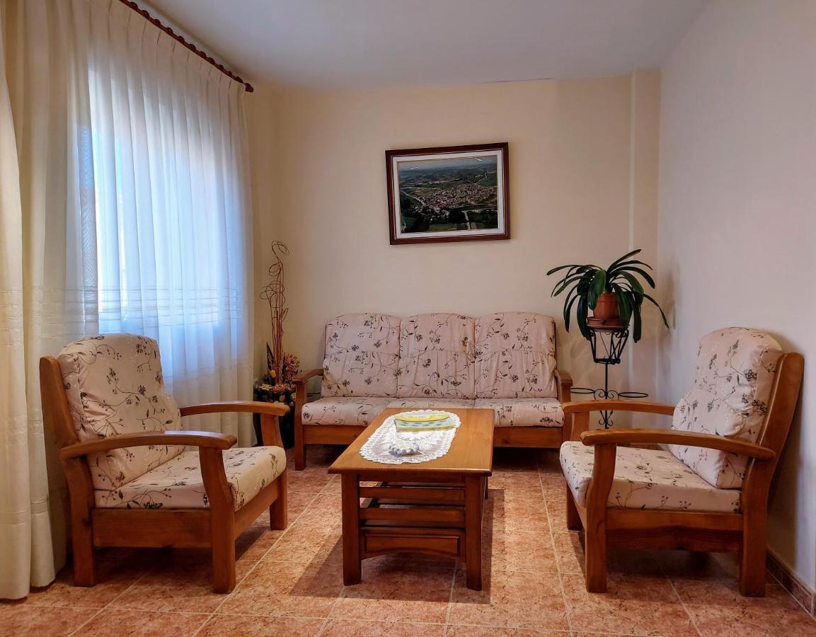 Hostal Castilla Seron de Najima 외부 사진