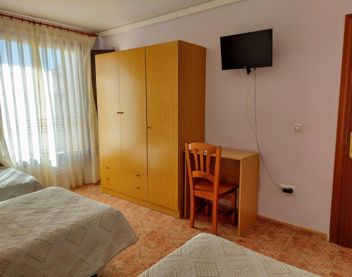 Hostal Castilla Seron de Najima 외부 사진